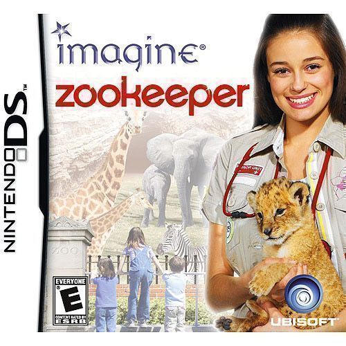 Rom juego Imagine Zookeeper